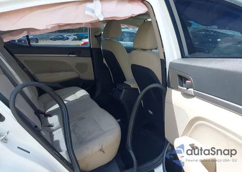 2017 Hyundai Elantra Value Edition из США, поврежденный, VIN 5NPD84LF2HH195857